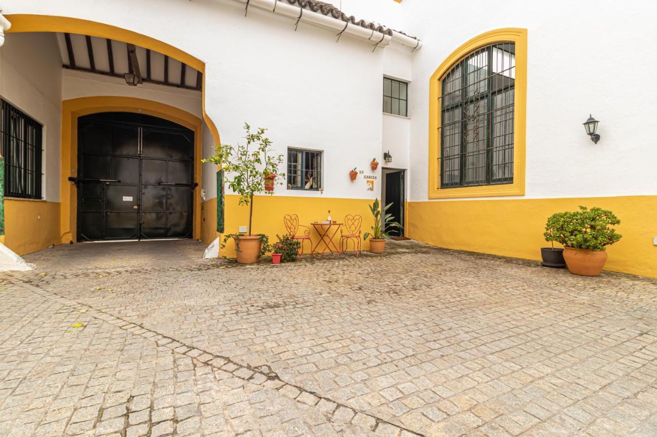 Entre Bodegas Jerez Apartment Jerez de la Frontera Exterior photo