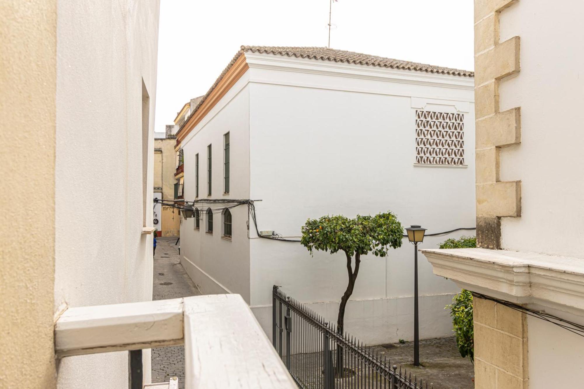 Entre Bodegas Jerez Apartment Jerez de la Frontera Exterior photo